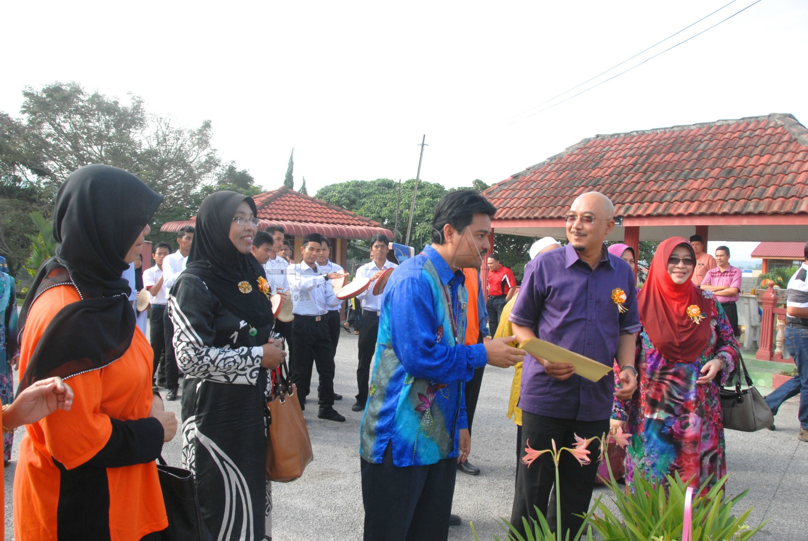 BPA 12 92 membaca IDA 5426